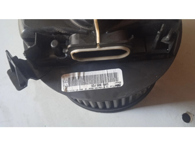 Вентилятор печки GMVB85P35 Renault Clio III