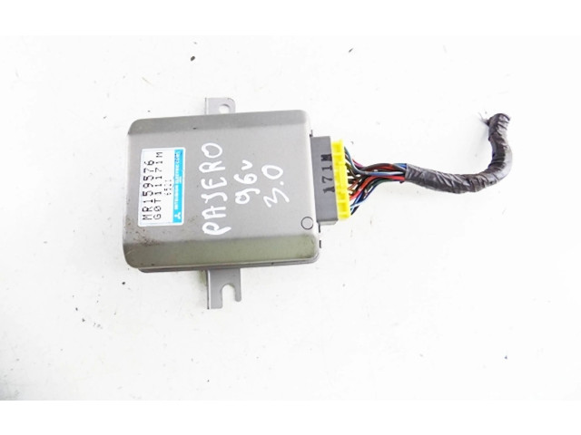 Блок управления MR159576 Mitsubishi Pajero