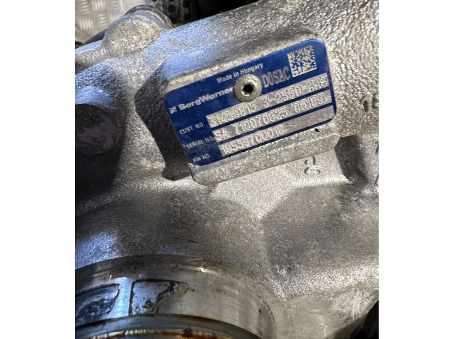 Turbodmychadlo Турбина 31459815 Volvo XC90