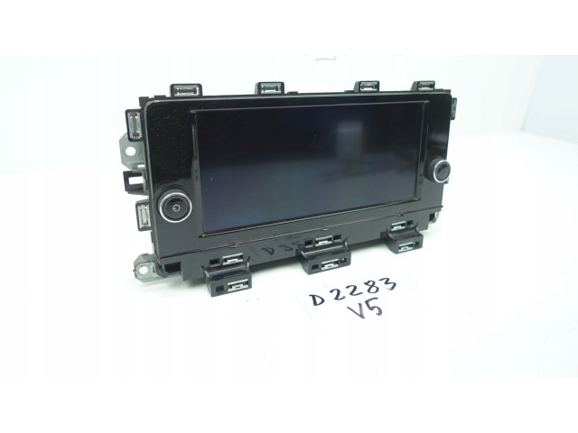 Дисплей 5H0035869 Volkswagen Golf VIII