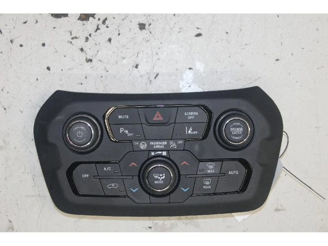 Блок управления климат-контролем    Jeep Renegade