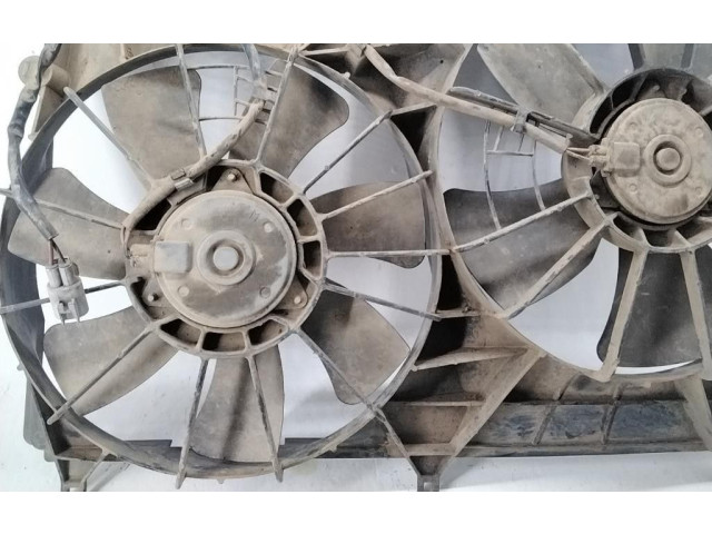 Вентилятор радиатора     F9Q    Suzuki Grand Vitara I 