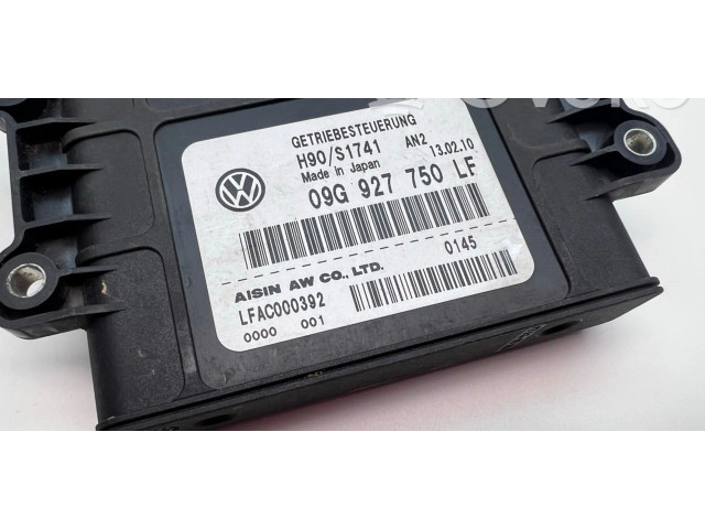 Блок управления коробкой передач 09G927750LF   Volkswagen Jetta VI
