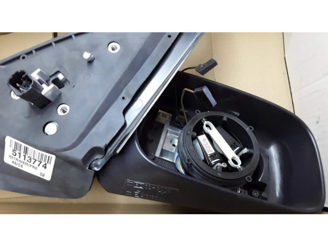 Зеркало электрическое        Saab 9-5  2006-2010 года   