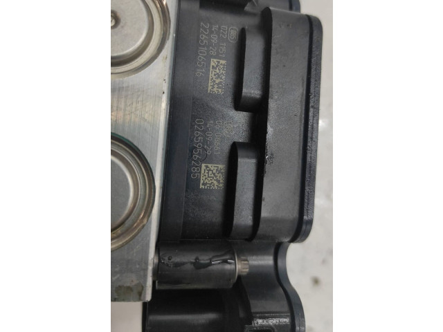 Jednotka ABS Renault Captur 2018