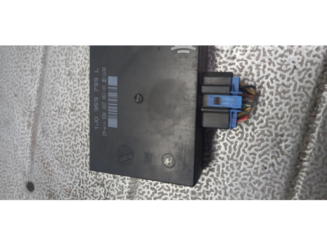 Блок комфорта    Skoda Octavia Mk1 (1U)   