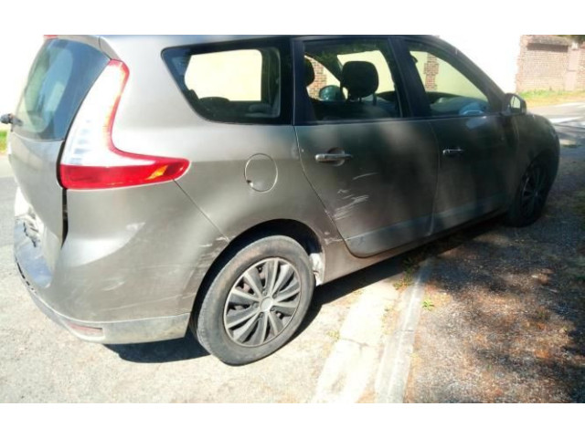 Блок управления климат-контролем 275109409R   Renault Scenic III   Grand scenic III