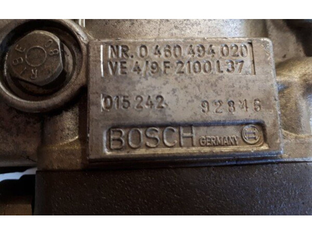 Топливный насос