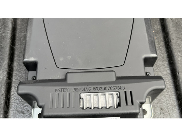 Дисплей 9825511080, W02007057608 Citroen C3 Aircross