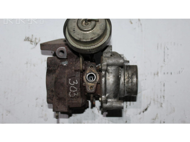 Turbodmychadlo Турбина VJ370511 Mazda 6 2.0