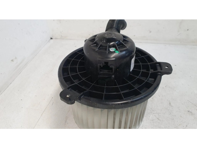 Вентилятор печки 7802A312, CSA432B019 Mitsubishi L200