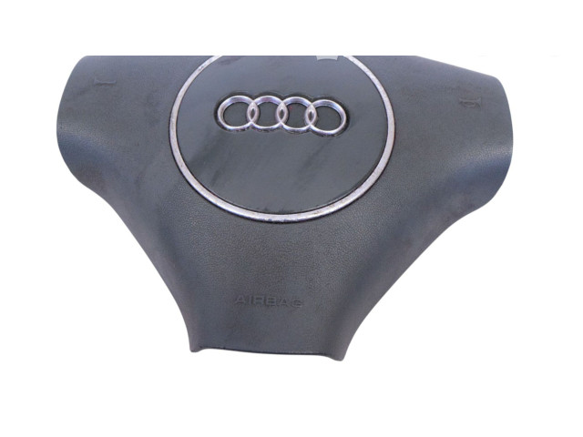 Подушка безопасности водителя 8E0880201K   Audi A6 S6 C5 4B