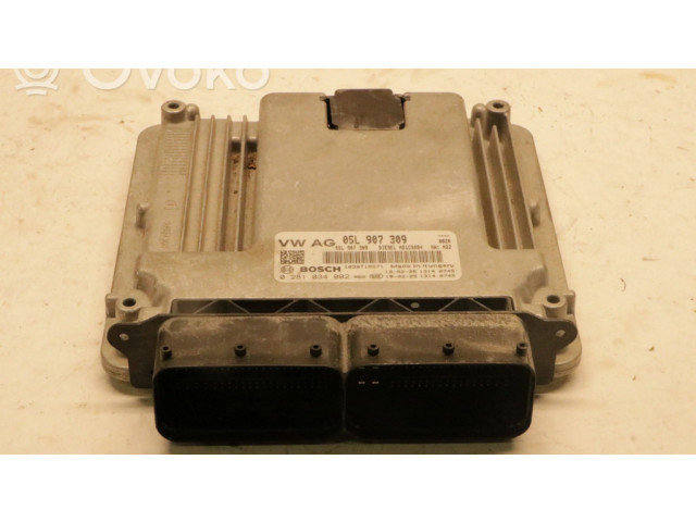 Řídící jednotka 0281034002 Audi A6 S6 C8 4K 2019