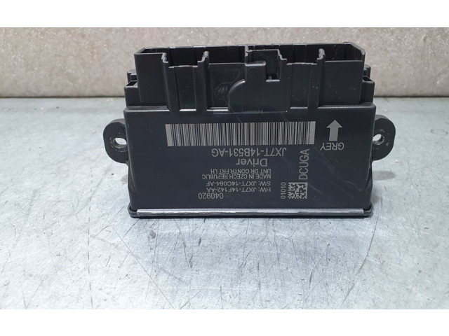 Блок управления JX7T14B531AG   Ford Focus