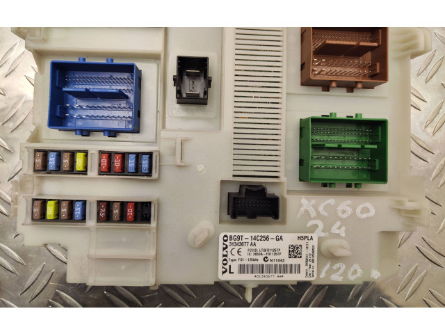 Pojistková skříňka BG9T14C256GA, 31343677AA Volvo XC60 2012