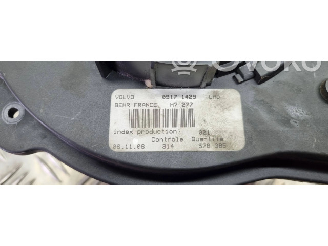 Вентилятор печки 09171429 Volvo S70 V70 V70 XC