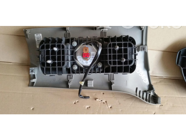 Подушка безопасности водителя 985255139R   Dacia Logan I