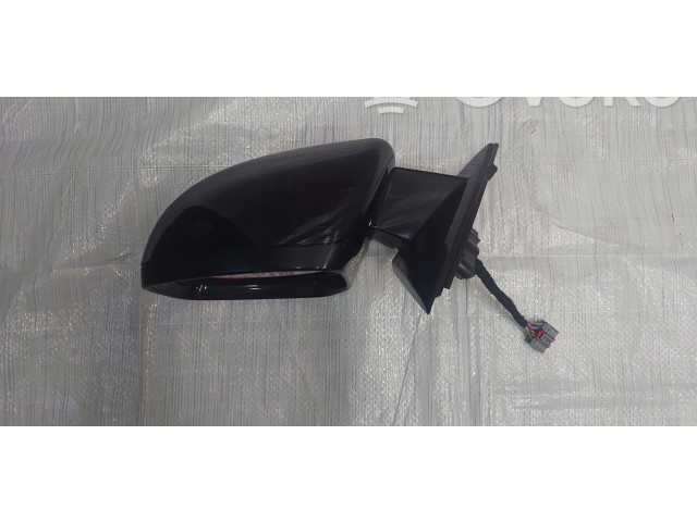 Зеркало электрическое левое Jaguar E-Pace 2017- года