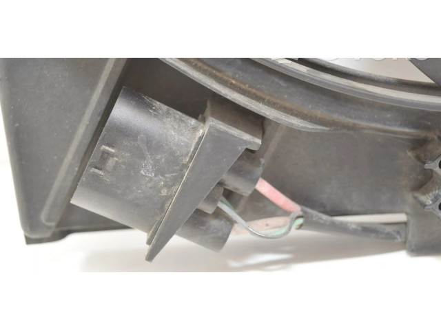 Вентилятор радиатора 1K0121207BB, 1K0121207BB9B9 Audi A3 S3 8P 1.4