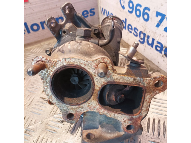 Turbodmychadlo Турбина 2820042610, 7159240001 KIA Pregio