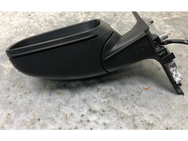 Зеркало электрическое Skoda Fabia Mk2 (5J) 2007 - 2014 года