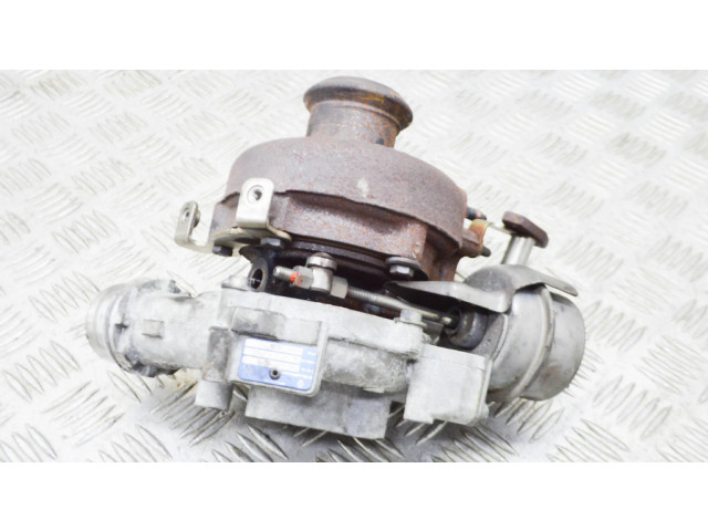 Турбина Mercedes-Benz Citan W415 1.5 54389700008, GJV3813563 для двигателя OM 607.951