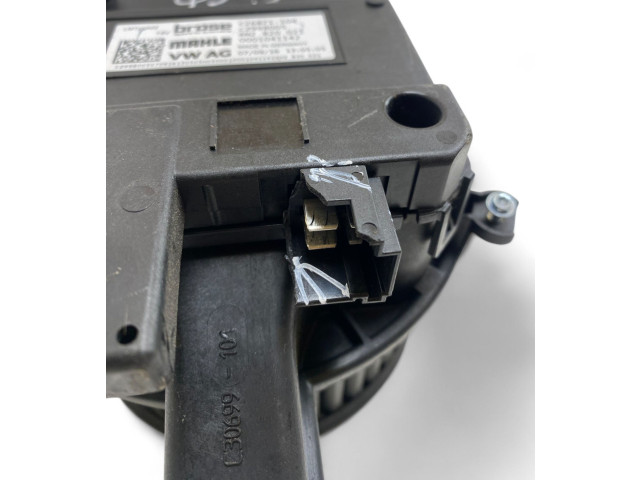 Вентилятор печки 4M2820021, 0001041142 Audi Q5 SQ5