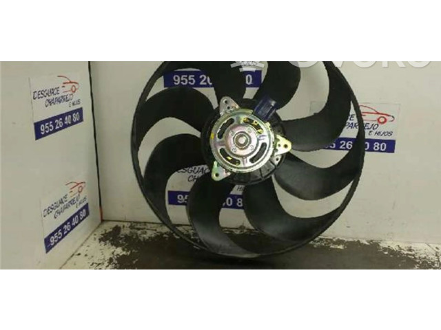 Комплект вентиляторов         Renault Clio III 