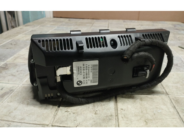 Дисплей 65826989395, 65829114353 BMW 5 E60 E61