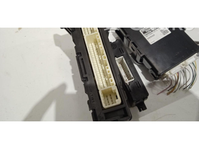 Řídící jednotka Toyota Yaris 2009