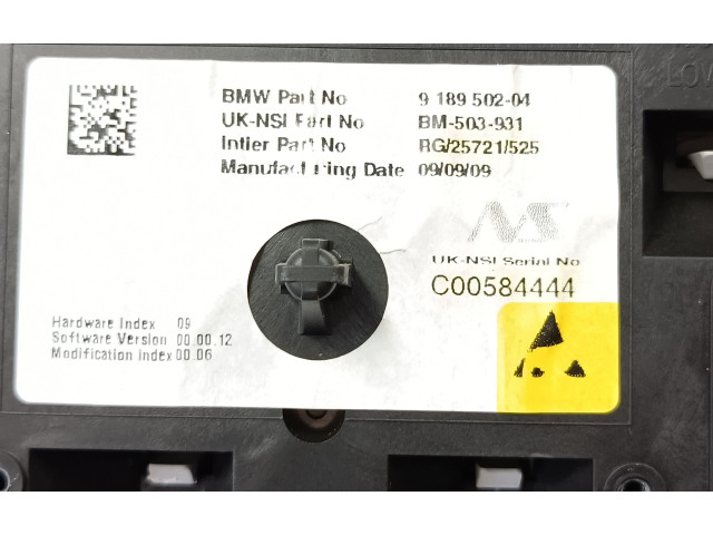 Панель приборов 62116977077, 918950204   Mini One - Cooper Coupe R56       