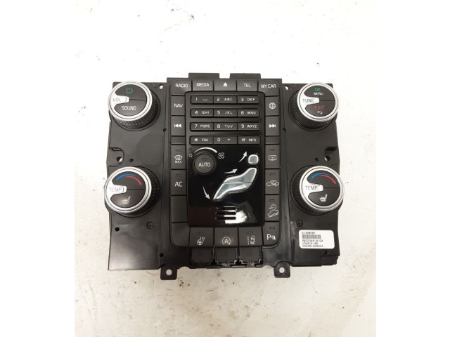 Блок управления климат-контролем 31443427   Volvo XC70