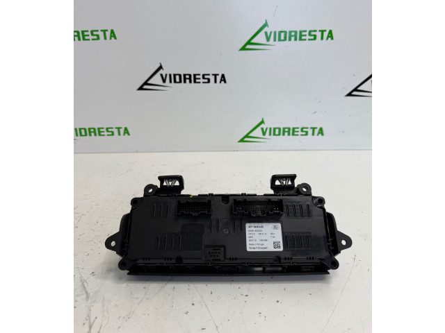 Блок управления климат-контролем JX7T18C612DC, 10491588   Ford Focus