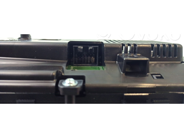 Панель приборов 027700, 62105A5A9F6   BMW Z4 g29       