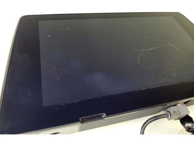 Vstřikovací lišta B80647542 Mazda 6 SHY8