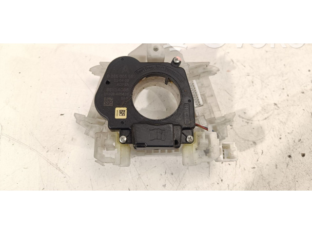 Подушка безопасности водителя 0265005550 Mitsubishi Outlander