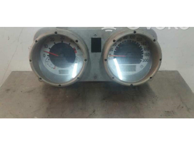 Панель приборов 0263663341 Volkswagen Lupo