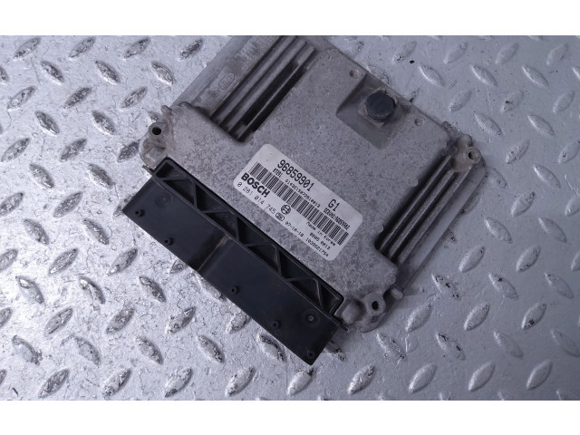 Блок управления двигателя 96859901, 0281014745   Chevrolet Epica