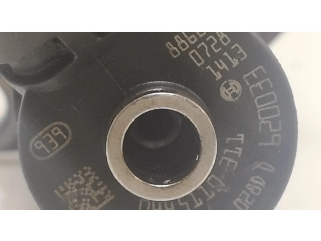 Форсунка 0445110311, 8862407281413 Citroen Berlingo для дизельного двигателя 1.6