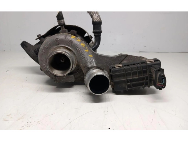 Turbodmychadlo Турбина Audi A8 S8 D3 4E