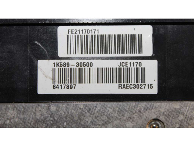 Блок АБС 58920-1K200, 1K589-20500   Hyundai  ix20   -  года