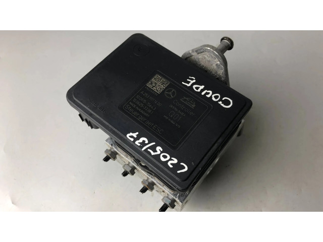 Блок АБС A2539011400, 10062533381 Mercedes-Benz GLC X253 C253 2015- года