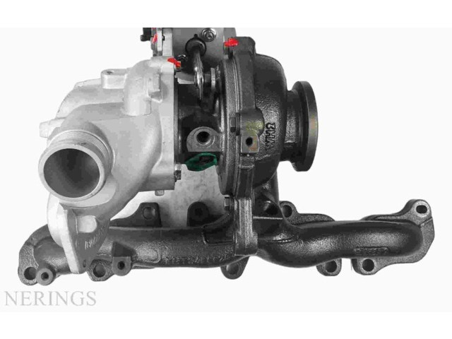 Турбина Audi A3 S3 8V 04L253010B, 49.291