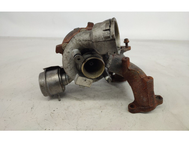 Turbodmychadlo Турбина 045253019J Seat Ibiza IV (6J,6P) BMS