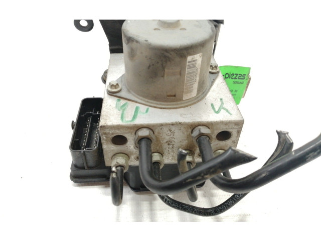 Блок АБС 6G912C405AJ, 15584104H Ford S-MAX 2006 - 2015 года