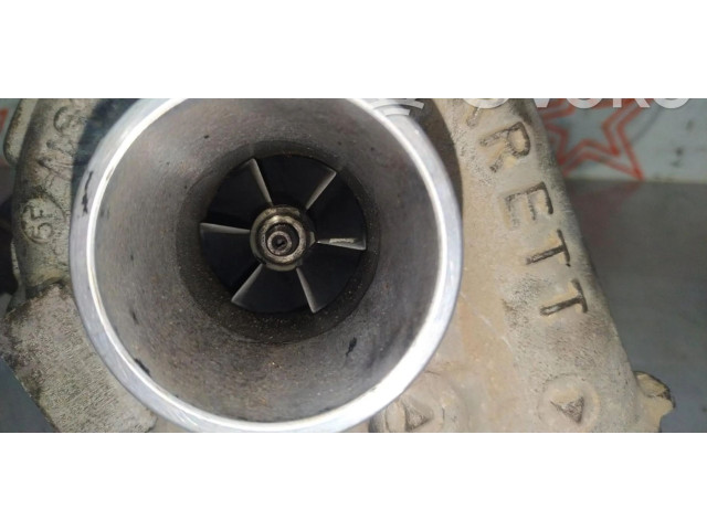  Турбина KIA Rio  28201-2A400         