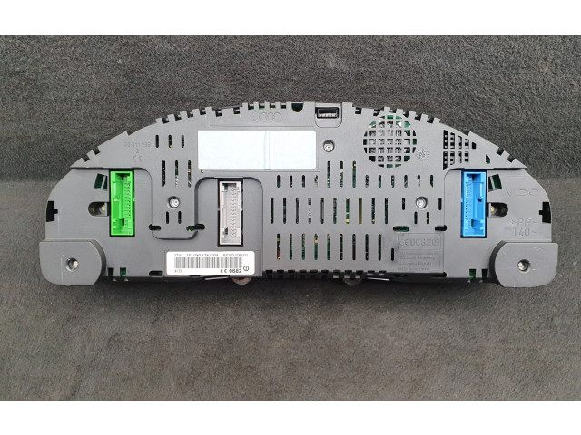 Панель приборов 4B0920033M   Audi A6 S6 C5 4B       
