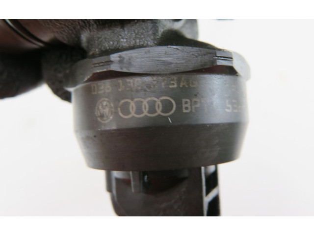 Форсунка 038130073AG, 038130073AG Skoda Fabia Mk2 (5J) BNM