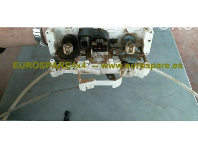 Блок управления климат-контролем 060114   Suzuki Jimny