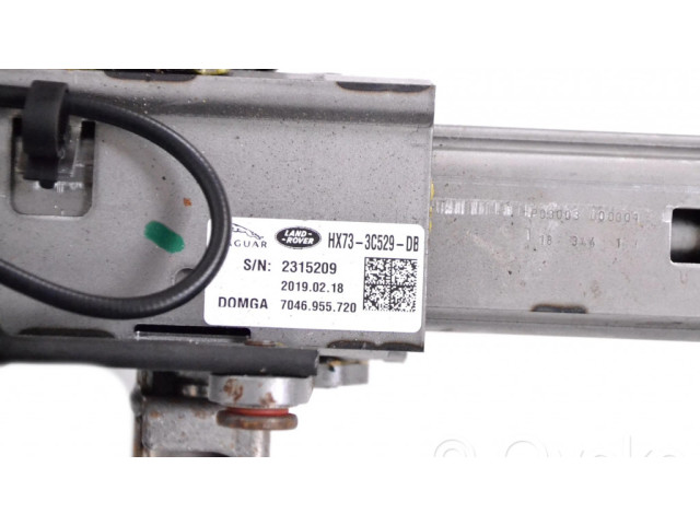 Механическаярулевой колонки